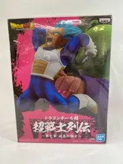 ドラゴンボールフィギュア 超戦士列伝 ドラゴンボール超 ベジータ