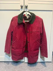 80s LL BEAN ハンティングジャケット + ライナー
