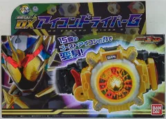 バンダイ ゴースト/なりきり 仮面ライダーゴースト DXアイコンドライバーG