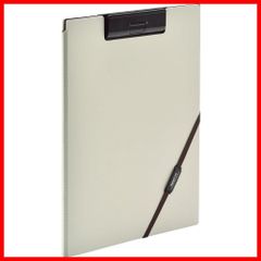 リヒトラブ バインダー クリップファイル 多機能 A4 ベージュ F7560-16