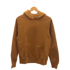 NOAH (ノア)SNAPS HOODIEマスタードS