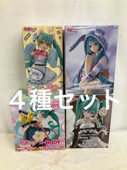 未開封 初音ミク フィギュア 6個 LF1521 f107 - メルカリ