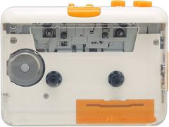 USB 카세트 컨버터, 휴대용 카세트 테이프에서 MP3로 컨버터, USB 경유로 테이프를 디지털 파일로 변환, 노트북 PC와 호환 가능