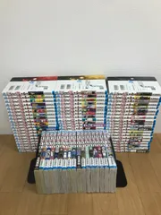 ★【未開封7冊】銀魂 1～77巻 コミック全巻セット 空知英秋 《RZ16B》