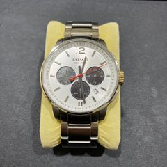 COACH CA.74.1.20.0767 クロノグラフ 腕時計 - メルカリ