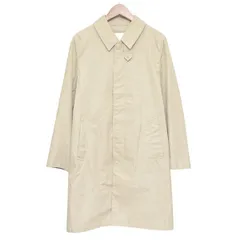 MACKINTOSH　マッキントッシュ　ウールストームシステムステンカラーコート　ロングコート　GM-001BS　8054000230587