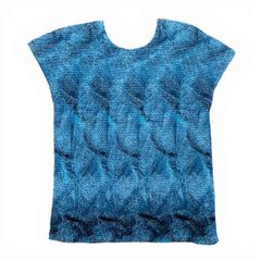 78889 me ISSEY MIYAKE 柄 半袖カットソー 78889 me ISSEY MIYAKE 柄