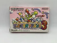 スｰパｰマリオアドバンス3