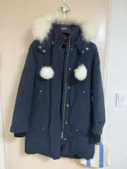 MOOSE KNUCKLES ムースナックルズ スチーリング レディース Mサイズ