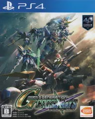 PS4 SDガンダム ジージェネレーション クロスレイズ