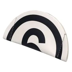 MM6 エムエム 6 メゾンマルジェラ Maison Margiela ドーム型カードホルダー カードケース SA6UI0008 P5012 H1527 オリガミ 6 未使用 aq12471