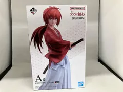 一番くじ　るろうに剣心　明治剣客浪漫譚　A賞　志々雄真実　フィギュア　国内正規品 一番くじ るろうに剣心 －明治剣客浪漫譚－ 京都動乱