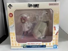 ラストワン賞 アーニャ&ボンド アナザーカラーver. 一番くじ 劇場版 SPY×FAMILY CODE:White SPY×FAMILY