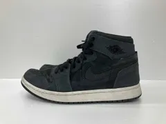 NIKE ナイキ AIR JORDAN 1 ZOOM COMFORT 2 エアジョーダン 1ズーム コンフォート2 DV1307-001 スニーカー 26.5 ブラック 通年