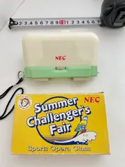 バザールでござーる　リンリン目覚まし時計 NEC'96ライトアップフェア懸賞品 バザールでござーる リンリン目覚まし時計 NEC'96ライトアップフェア