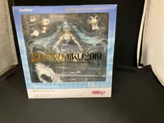 figma EX-054 雪ミク Snow Princess ver. WF2019冬限定 ボーカロイド/figma