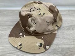2026年最新】supreme 迷彩 キャップの人気アイテム - メルカリ