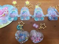 ロイヤルPing 下CHUU Ping ウォーターキーホルダー