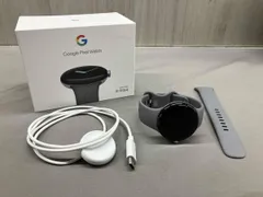 Google GA03305-TW Pixel Watch GA03305-TW スマートウォッチ　2022年式