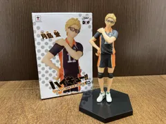 バンプレスト 月島蛍 ハイキュｰ!! DXFフィギュア vol.5 ハイキュｰ!!/DXF