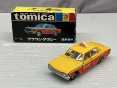 2026年最新】トミカ クラウンタクシー 黒箱の人気アイテム - メルカリ