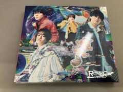 King & Prince CD Re:ERA(初回限定盤B)(DVD付)
