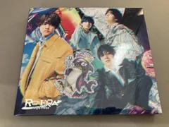 King & Prince CD Re:ERA(初回限定盤A)(DVD付)