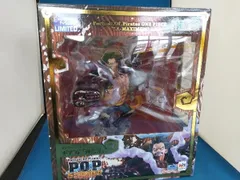 P.O.P SA-MAXIMUM モンキｰ･D･ルフィ ギア'4' 弾む男 ワンピｰス