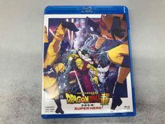 드래곤 볼 슈퍼 슈퍼 히어로 (일반 버전) (Blu-ray Disc)