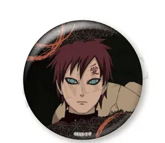 2026年最新】naruto 我愛羅 缶バッジの人気アイテム - メルカリ