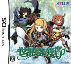 2026年最新】世界樹の迷宮 3dsの人気アイテム - メルカリ