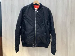 MA1/フライトジャケット DIESEL その他フライトジャケット　J-ROSS-NEW LOGO  MA-1 リバーシブル　A08714