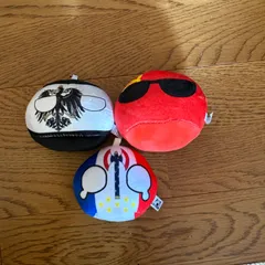 ☆ピョン☆様リクエスト商品5点ぬいぐるみまとめ買い