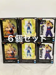 未開封 ドラゴンボールz フィギュア 3種6個セット LF1543 f111