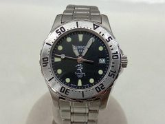 HAWAIIAN LIFEGARD 5400 メンズ腕時計 42mm 黒文字盤 - メルカリ
