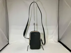 Paul Smith ポールスミス ダブルジップ ミニショルダーバッグ ポシェット グリーン×ピンク レディース コンパクト 