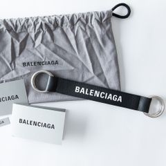 BALENCIAGA ホテル 2.0 キーリング 768538 - メルカリ