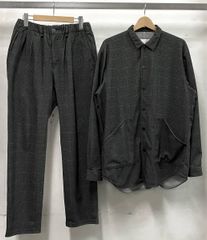 miraco ヘリンボーン ジャケット セットアップ - メルカリ