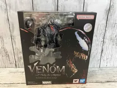 S.H.Figuarts ヴェノム (ヴェノム: レット・ゼア・ビー・カーネイジ) ヴェノム:レット・ゼア・ビー・カーネイジ