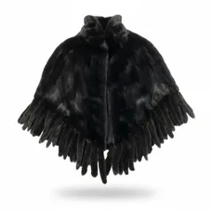 2026年最新】ミンク ポンチョの人気アイテム - メルカリ