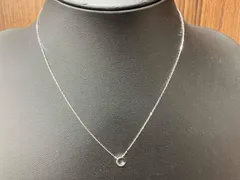 4°C（ヨンドシー） K10 40cm 0.9g ネックレス