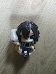 鬼滅の刃 POP MART (ポップマート) フィギュア 伊黒 小芭内