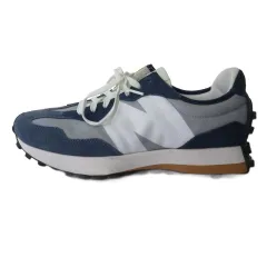 ニューバランス NEW BALANCE MS327OC スニーカー シューズ ネイビー グレー 28cm