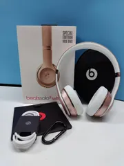 2026年最新】beats solo3 goldの人気アイテム - メルカリ