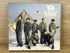 なにわ男子 CD BON BON VOYAGE(初回限定盤1)(Blu-ray Disc付)