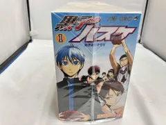 黒子のバスケ全30巻完結セット