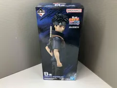 未開封品 B賞 うちはシスイ MASTERLISE 一番くじ NARUTO-ナルト-疾風伝 心を写す赤き瞳 NARUTO-ナルト-疾風伝