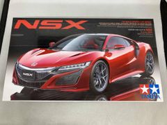 フジミ ホンダ NSX オレンジ 1/24 スケール プラモデル 完成品 - メルカリ