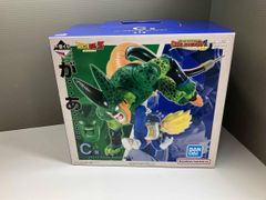 ドラゴンボール フィギュア 一番くじ ベジータVSセル 孫悟飯 - メルカリ