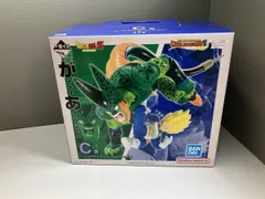 未開封品 C賞 ベジータVSセル Revible Moment 一番くじ ドラゴンボール DRAGON HISTORY Ⅱ ドラゴンボール